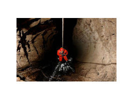Самая глубокая в мире затопленная пещера обнаружена в Чехии