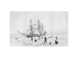 Найден второй корабль пропавшей экспедиции Франклина