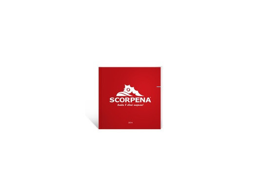 Новый каталог Scorpena- свежие новики 2014