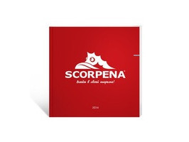 Новый каталог Scorpena- свежие новики 2014