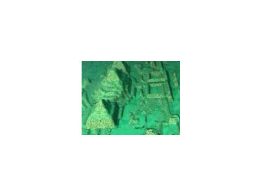 В Бермудском треугольнике нашли загадочный подводный городl