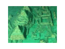 В Бермудском треугольнике нашли загадочный подводный городl
